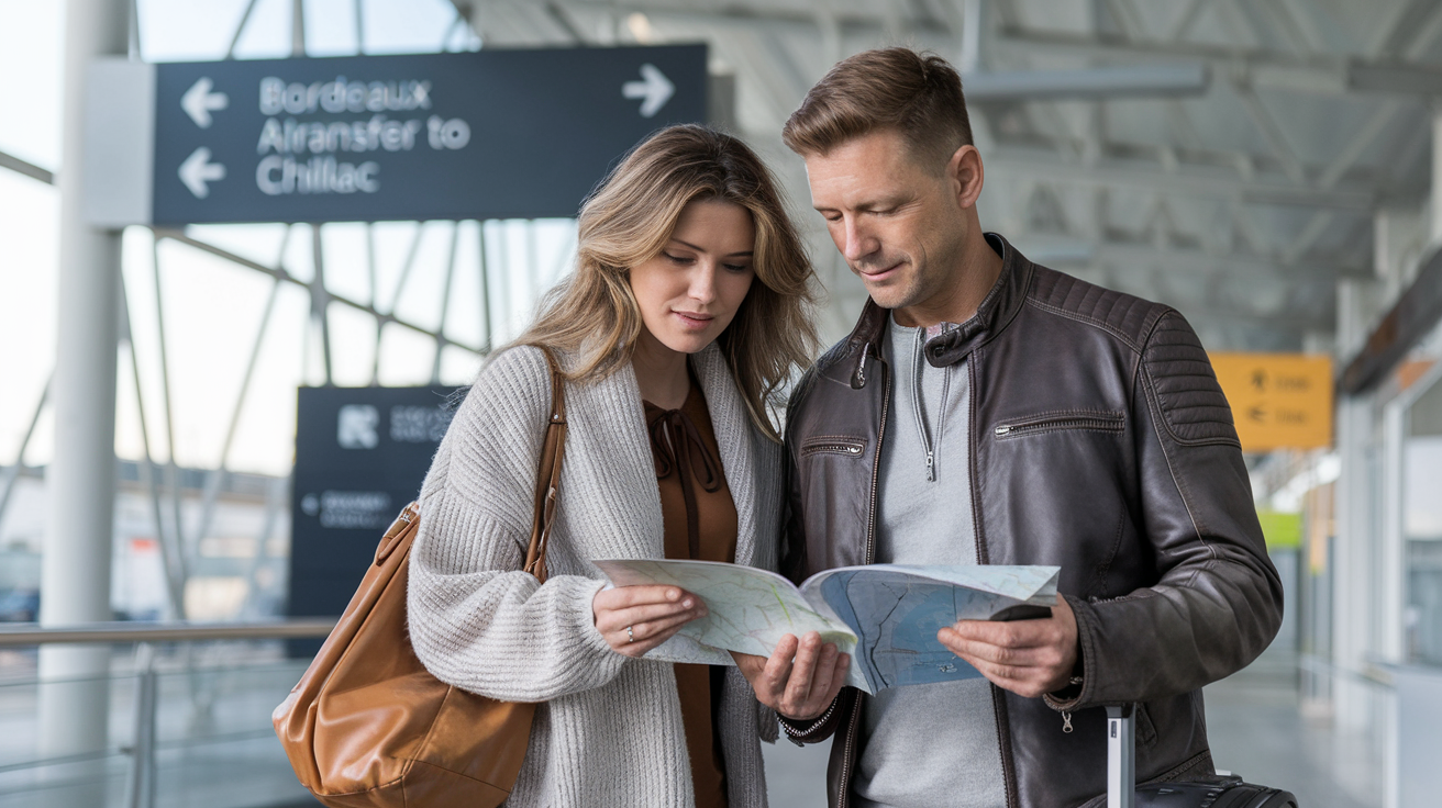 Bordeaux Airport Transfer to Chillac: Your Complete Guide